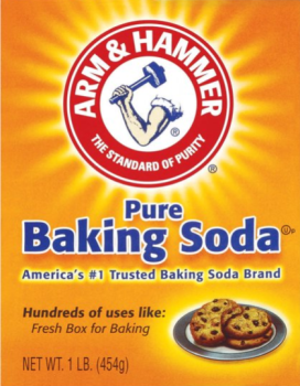 ARM & HAMMER Pure Baking Soda,  America's #1, Reines Backpulver 454 gr
